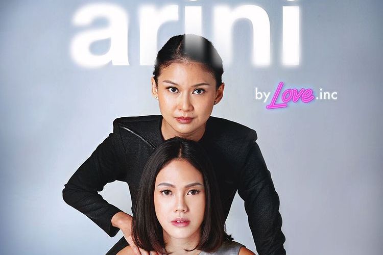Film spin off Love For Sale, Arini by Love Inc.