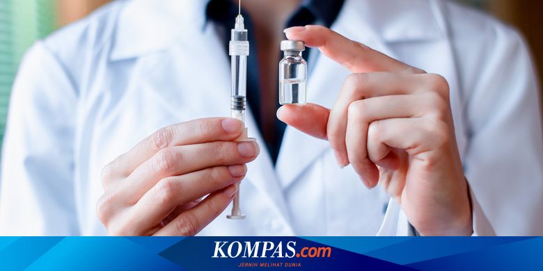 WHO: "Nasionalisme Vaksin" Hambat Penghentian Pandemi Covid-19