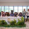 Sah, Pembangunan Kompleks Legislatif dan Yudikatif IKN Dimulai
