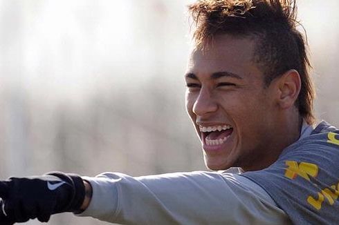 "Florentino Perez Sangat Menyukai Neymar"