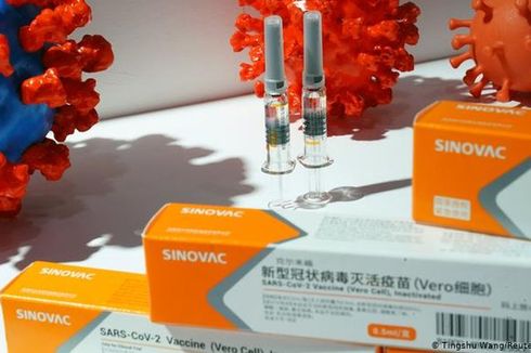 Pejabat China Akui Vaksin Covid-19 Miliknya Kurang Efektif, Kemudian Diklarifikasi