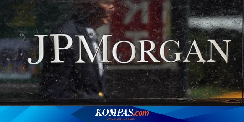 JPMorgan Siap-siap Hadapi Risiko Gagal Bayar Utang Pemerintah AS - Vimarsana News