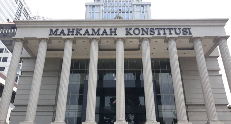 MK Gelar Sidang Perdana Sengketa Pilkada pada 8 Januari 2025