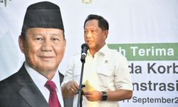 Pemerintah Serahkan Bantuan Rumah ke Korban Unjuk Rasa Makassar, Mendagri: Bentuk Kepedulian Negara