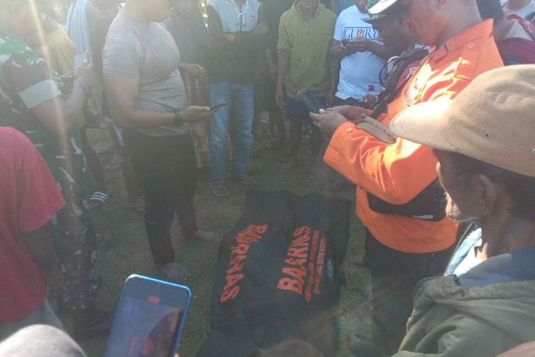 Korban Hilang Terseret Ombak di Pantai Lakey Dompu Ditemukan Meninggal