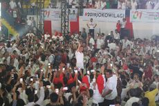 Jokowi: Sudah Ada Bobby, 17 April Nanti Saya Telepon, 