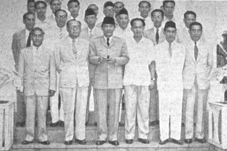 Program Kerja Kabinet Djuanda