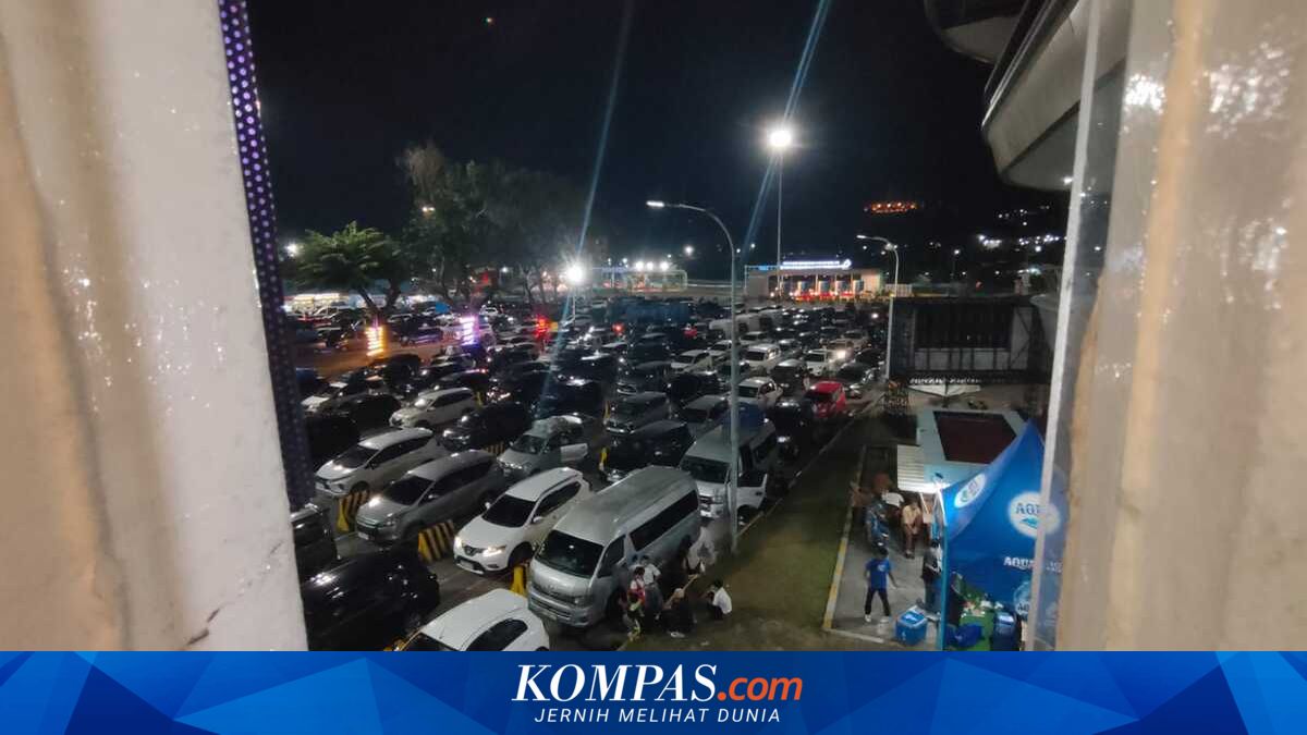 713.702 Orang Sudah Kembali ke Jawa via Bakauheni, 21 Persen Pemudik Masih di Sumatera ~TR

Klik untuk baca: