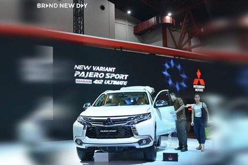 Diproduksi di Indonesia, Apa Nilai Plus Mitsubishi Pajero Sport DAKAR 4x2 Ultimate?