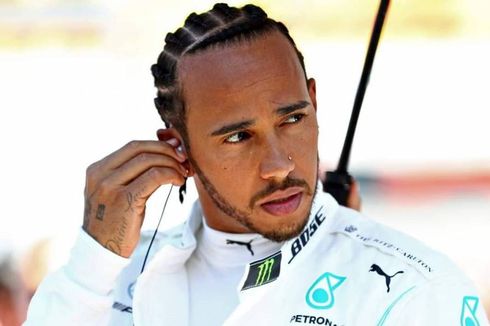 2 November 2008: Lewis Hamilton, Pria Kulit Hitam Pertama yang Jadi Juara Dunia F1