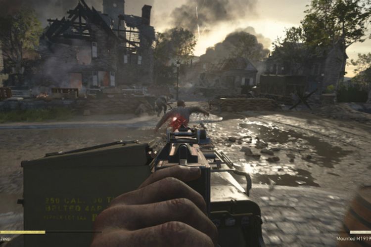 Game CoD WW2