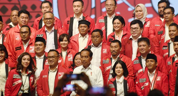 Sirekap Pileg Data 65,84 Persen: PSI Kantongi 3,13 Persen Suara