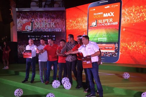 Nonton Liga Inggris Bisa Pakai Kuota Data VideoMAX Telkomsel