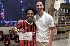 Gebrakan Ibrahimovic, "Rekrut" Bintang Youtube untuk Milan Futuro