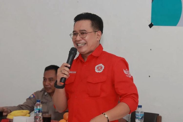 Ketua Dewan Perwakilan Rakyat Daerah (DPRD) Kabupaten Purbalingga, Bambang Irawan.