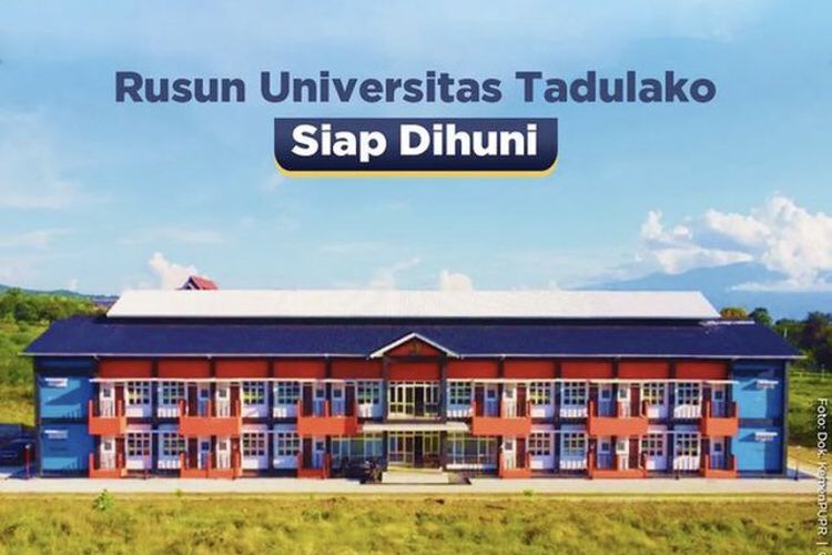 Rusun Universitas Tadulako