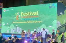 KLHK Gelar Festival Pengendalian Lingkungan, Ajak Pulihkan Alam