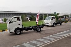 Isuzu Tambah 2 Negara Tujuan Ekspor Tahun Ini