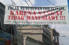 DPRD Surabaya Juga Tolak Penutupan Gang Dolly