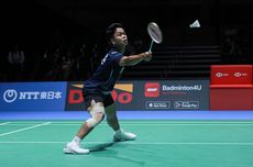Jadwal China Open 2023: 8 Wakil Indonesia Siap Main, Kans Ginting Revans