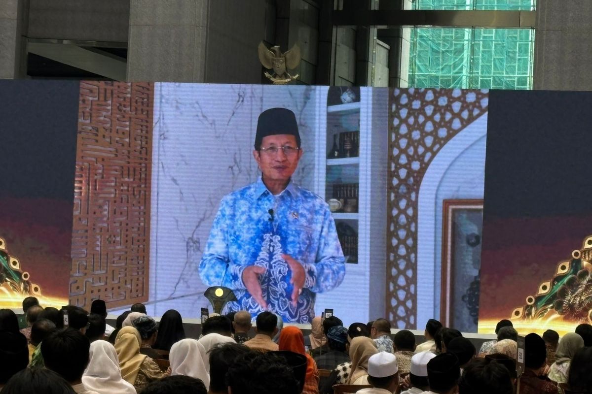 Menteri Agama Ajak Pesantren Jadi Pelopor Wirausaha Adaptif