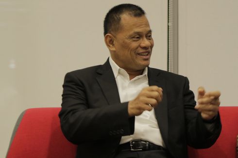 Gatot Nurmantyo Yakin Dapat Tiket Maju sebagai Capres