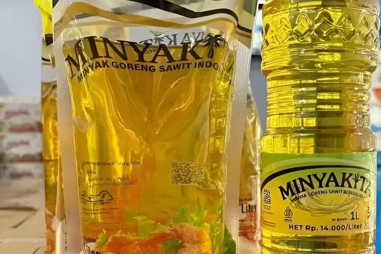 Jelang Idul Adha, Pasokan Minyak Kita di Palangka Raya Menipis akibat Pengiriman Terhambat