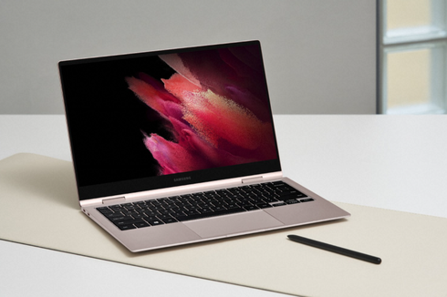 Samsung Perkenalkan 4 Laptop Galaxy Book Terbaru