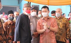 Rumah Anak SIGAP Bantu Penurunan Stunting di Jateng, Ganjar Beri Apresiasi untuk Tanoto Foundation