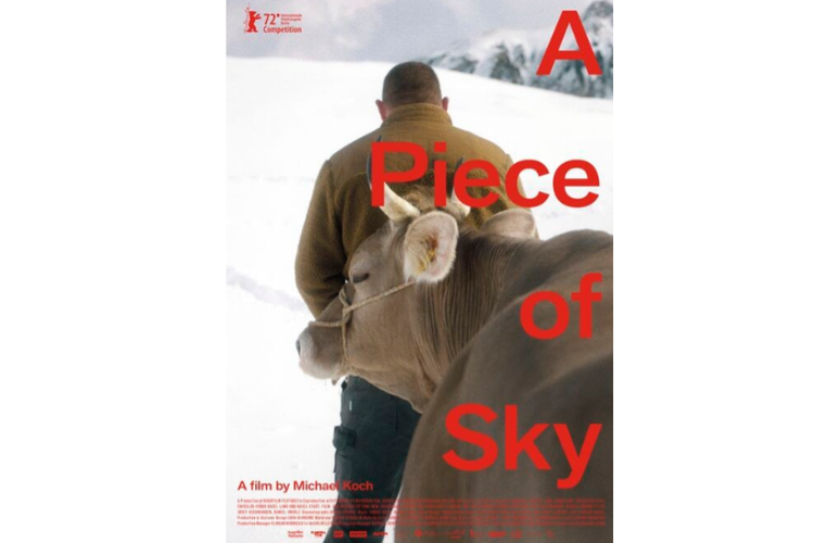 A Piece of Sky merupakan film bergenre romance, yang tayang di KlikFilm