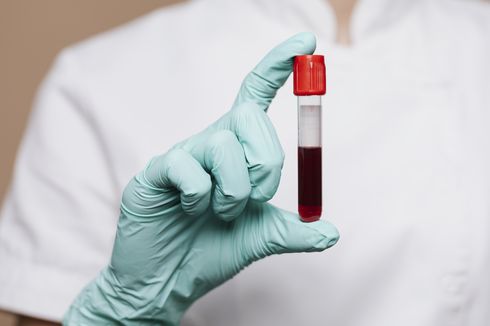 Di China Ditemukan Subtipe Golongan Darah P Baru