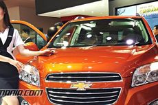 GM Coba Pertahankan Harga Seken Mobil Chevrolet 