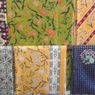 7 Daftar Oleh-oleh Khas Bengkulu, Salah Satunya Batik Besurek
