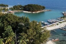 DPRD DKI Tolak Anggaran Rp 4,7 Miliar untuk Pulau Payung, Isinya Villa Swasta