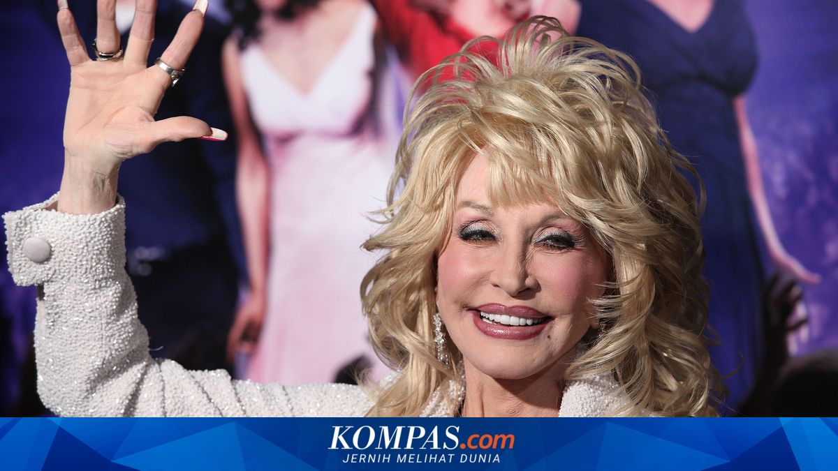 Dolly Parton Ucap Terima Kasih ke Taylor Swift dan Travis Kelce Usai Terima Donasi 2 Juta Dollar AS