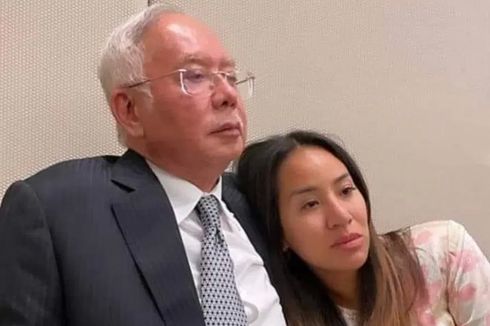 Anak Najib Razak Tak Puas Hukuman Ayahnya Dikurangi Separuh, Minta Segera Dibebaskan