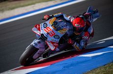 Hasil FP1 MotoGP Emilia Romagna 2024, Marquez Tercepat