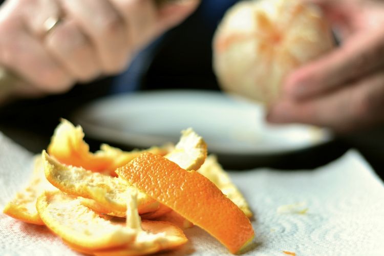 4 Manfaat Kulit Jeruk untuk Tanaman, Bisa Usir Hama dan Jadi Pupuk
