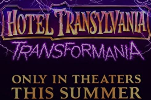 Film Hotel Transylvania: Transformania Pindah Jadwal Rilis ke Oktober