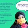 Minimalisir Penularan Covid-19, Pemprov Jabar Wajibkan Warga Pakai Masker Kain