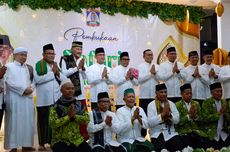 Safari Ramadhan Resmi Dibuka, Rahmad Mas'ud Pastikan Proyek Strategis Daerah Balikpapan Tetap Berlanjut