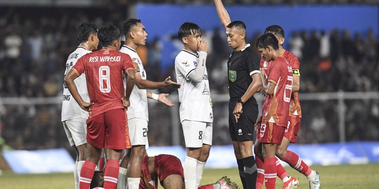 link slot gacor hari ini Dugaan Pengaturan Skor Sepak Bola PON, PSSI Didorong Lakukan Investigasi - Kompas.com