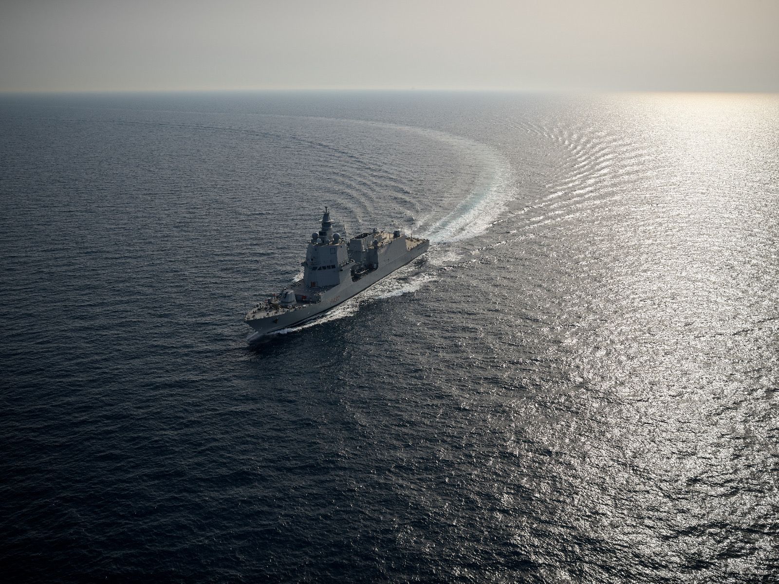Spesifikasi Kapal Patroli yang Dibeli Indonesia dari Italia, Bisa Diubah Jadi Fregat