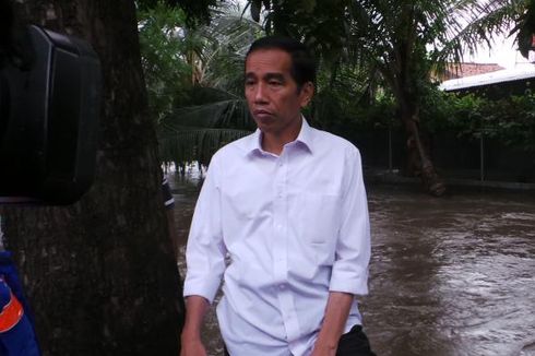 Jokowi: Pusing Saya 
