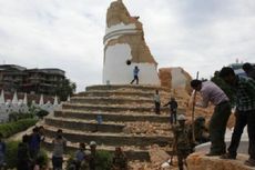 Wisatawan Indonesia yang di Luar Kathmandu Dilaporkan Aman