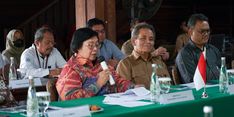 Rencanakan Rehabilitasi Mangrove, Pemerintah India Studi Banding ke Indonesia