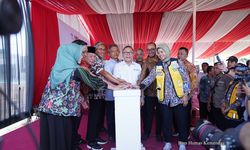 Resmikan Pembangunan Pasar Banjarsari di Pekalongan, Mendag Zulhas: Jantung Ekonomi Rakyat