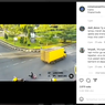 Saat Berkendara Melintas di Persimpangan, Jangan Tancap Gas