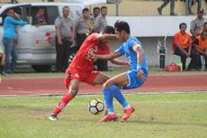 Semen Padang Kalah dari PSPS karena 