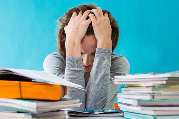 Ilustrasi guru. (Alamy Stock Photo via The Guardian)